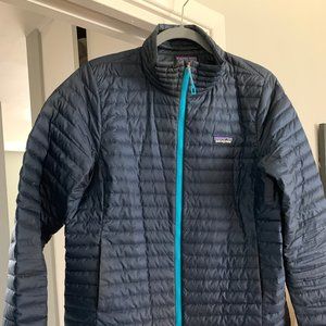 Patagonia Down Shirt